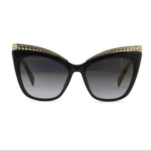 Authentic Moschino sunglasses
